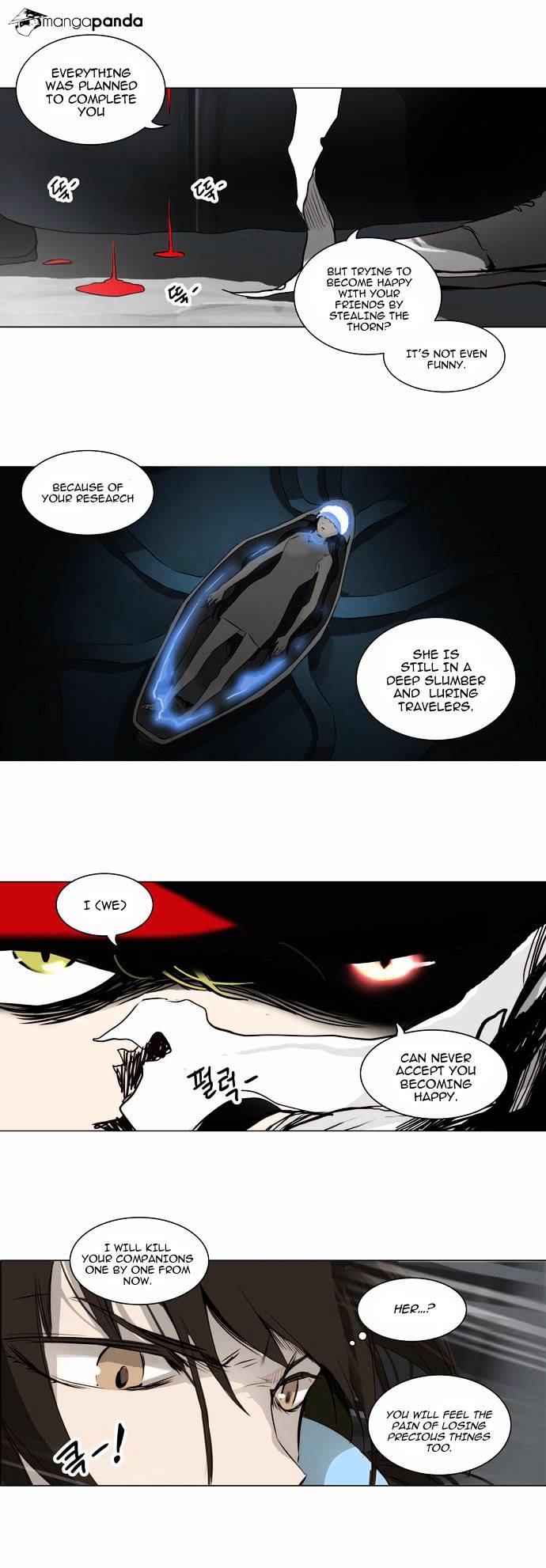 Tower of God, Chapter 164 image 22